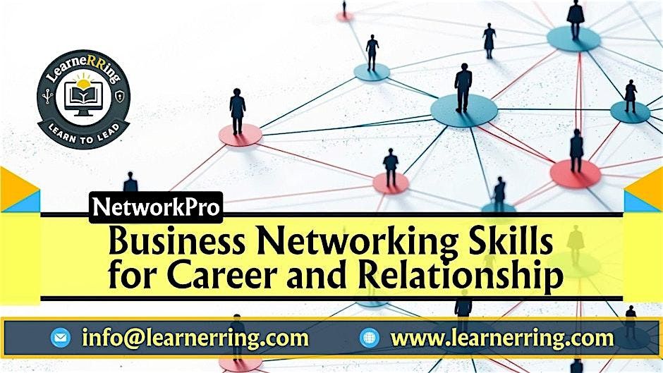Business Networking 1 Day Workshop | Elgin, IL, 14 November | Event in Elgin | AllEvents