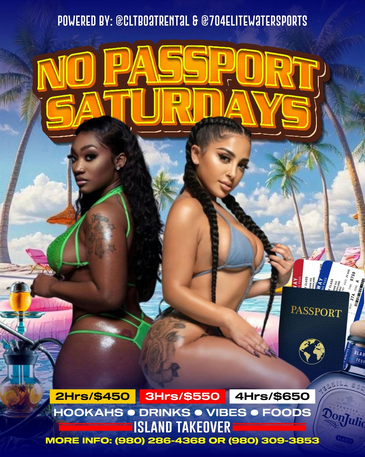 No Passport Saturdays, 4 October | Event in Denver | AllEvents