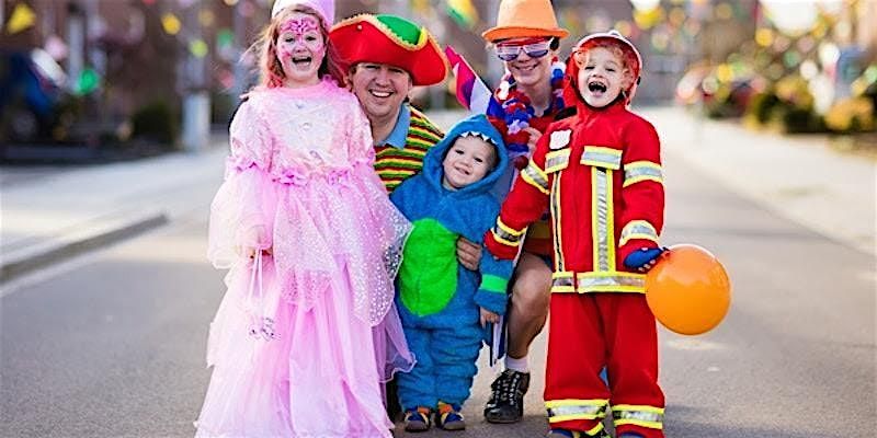 Kids Costume Contest at Folsom's Outdoor Theater by: Cynthia's Dance Center, 25 October | Event in Folsom