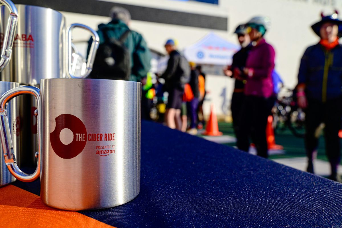 2025 Cider Ride presented by Amazon, 1 November | Event in Washington | AllEvents
