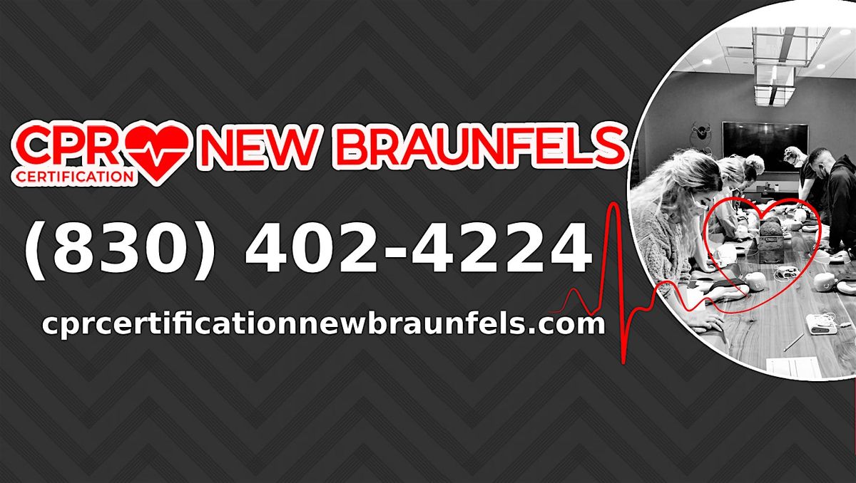 AHA BLS CPR and AED Class in New Braunfels | Event in New Braunfels | AllEvents