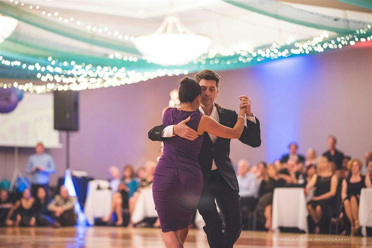 Intermediate Tango with Felipe and Ayano in Berkeley (July), 9 July | Event in Berkeley | AllEvents