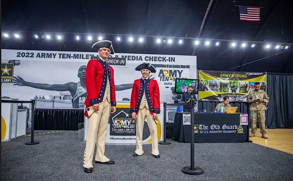 2025 Army Ten-Miler Expo, Presented by Navy Federal Credit Union, 10 October | Event in Washington | AllEvents