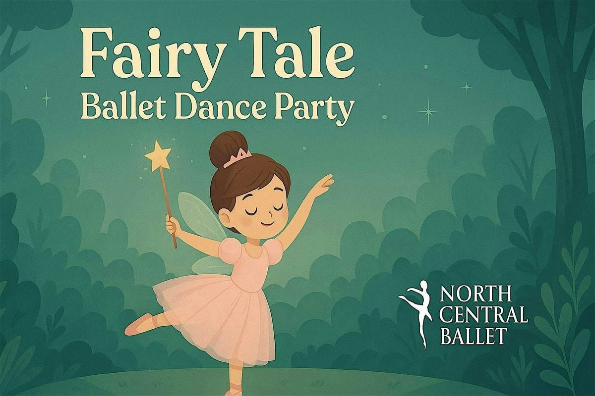 Fairy Tale Dance Party!, 13 September | Event in Keller | AllEvents
