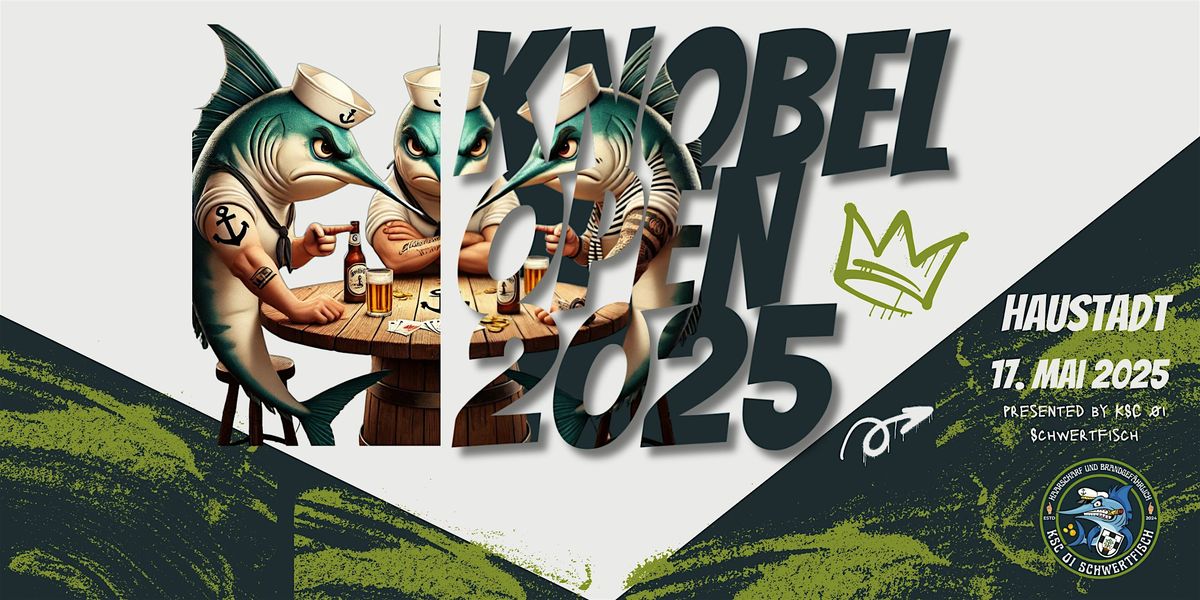 Knobel Open 2025, 17 May | Event in Beckingen | AllEvents