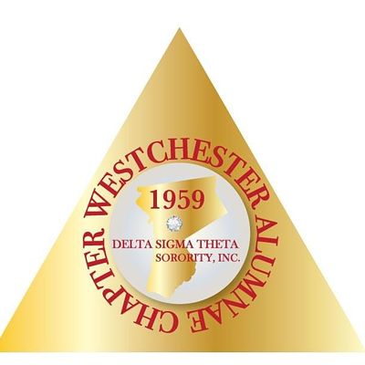 Delta Sigma Theta Sorority, Inc. Westchester Alumnae Chapter logo