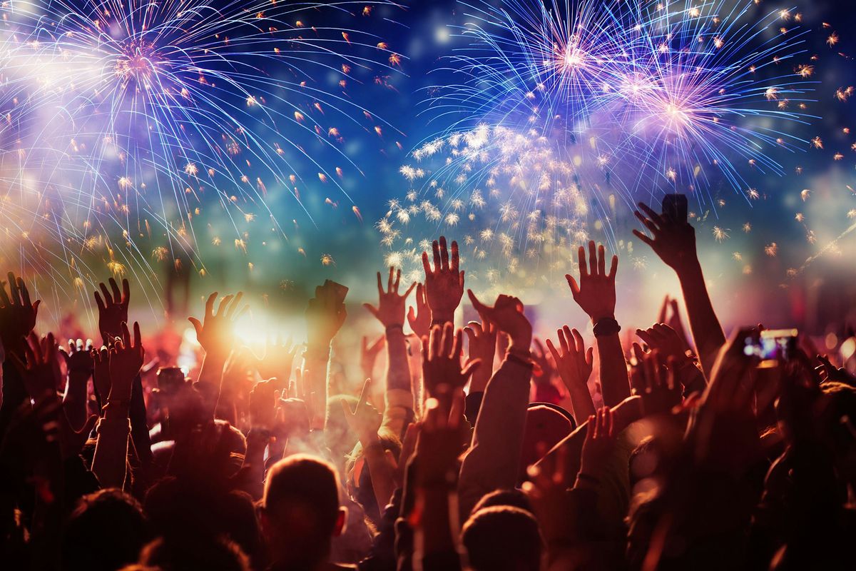 Red, White + Rooftop: Fourth of July at UP on the Roof, 4 July | Event in Alpharetta | AllEvents