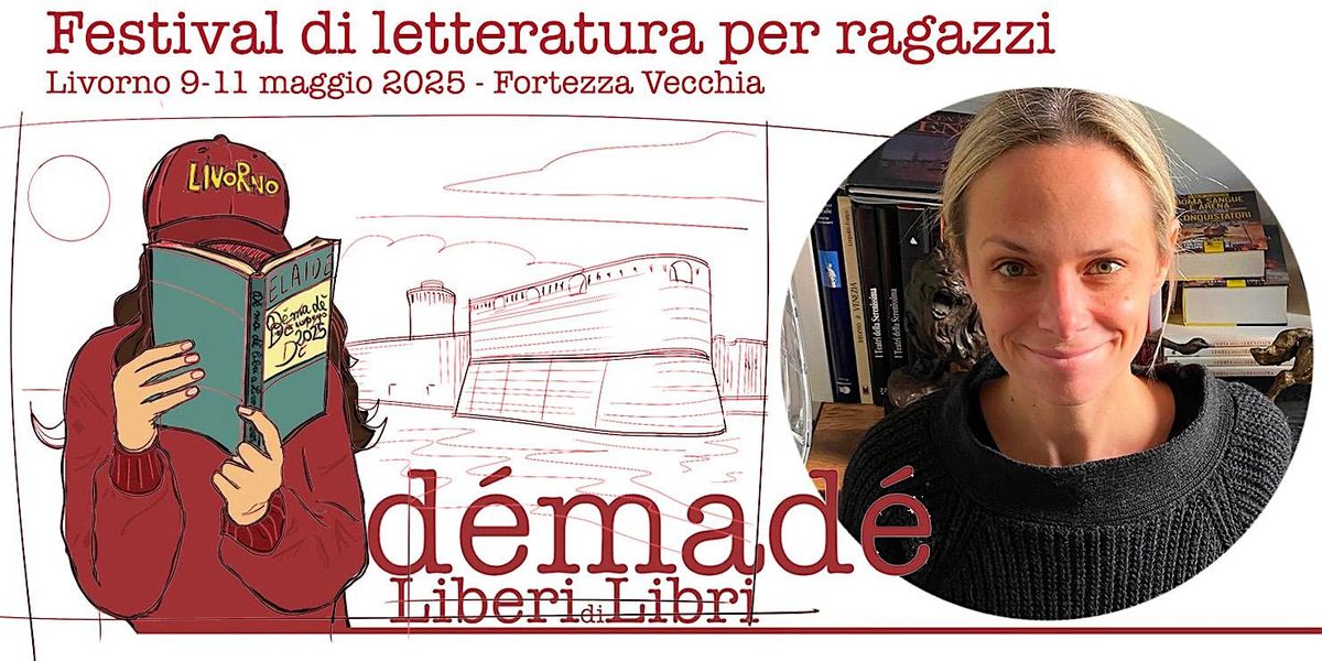 Démadé Festival Chiara Cacco  Evento 38, 11 May | Event in Livorno | AllEvents