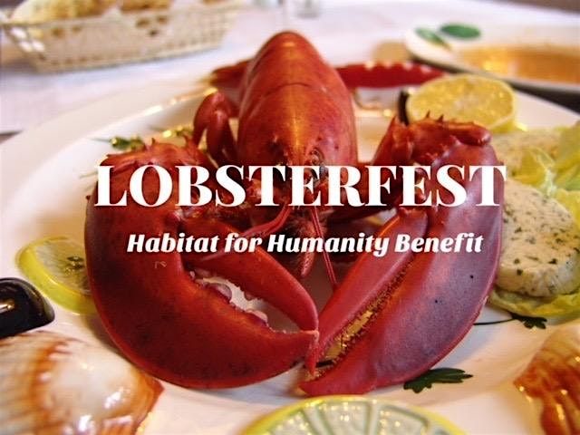 27th Annual LOBSTERFEST - Benefit for Calhoun Cleburne Habitat for Humanity, 18 October | Event in Anniston