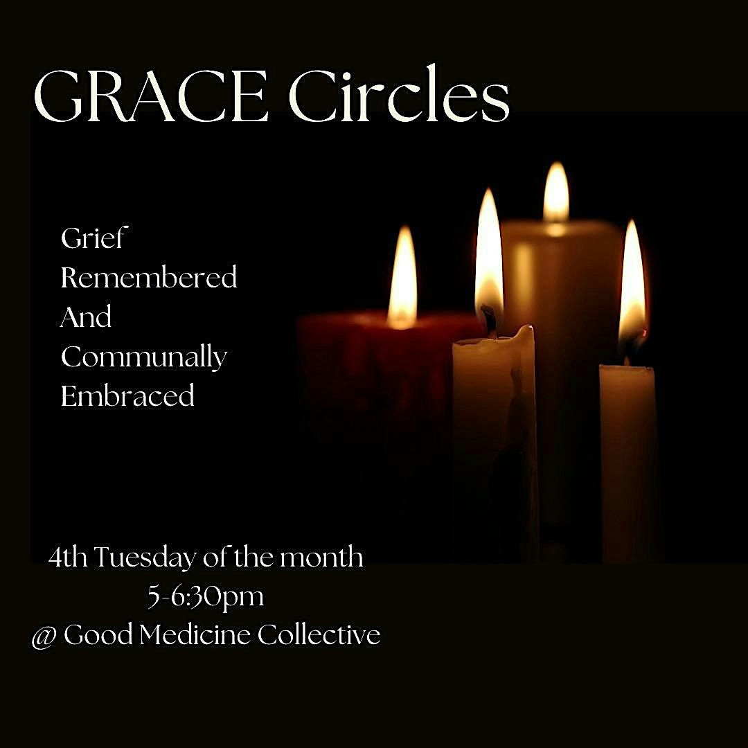 GRACE Circle | Event in Portland | AllEvents