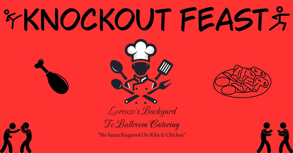 Knockout Feast, 16 August | Event in Oro Valley | AllEvents