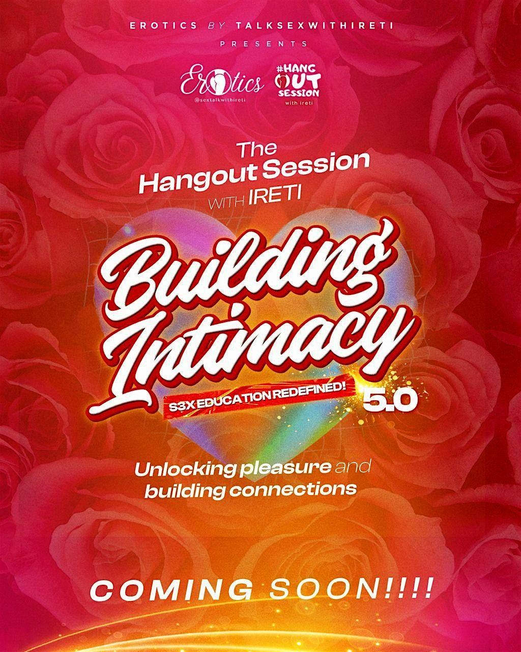 The Hangout Session with Ireti, 5 July | Event in Lagos | AllEvents