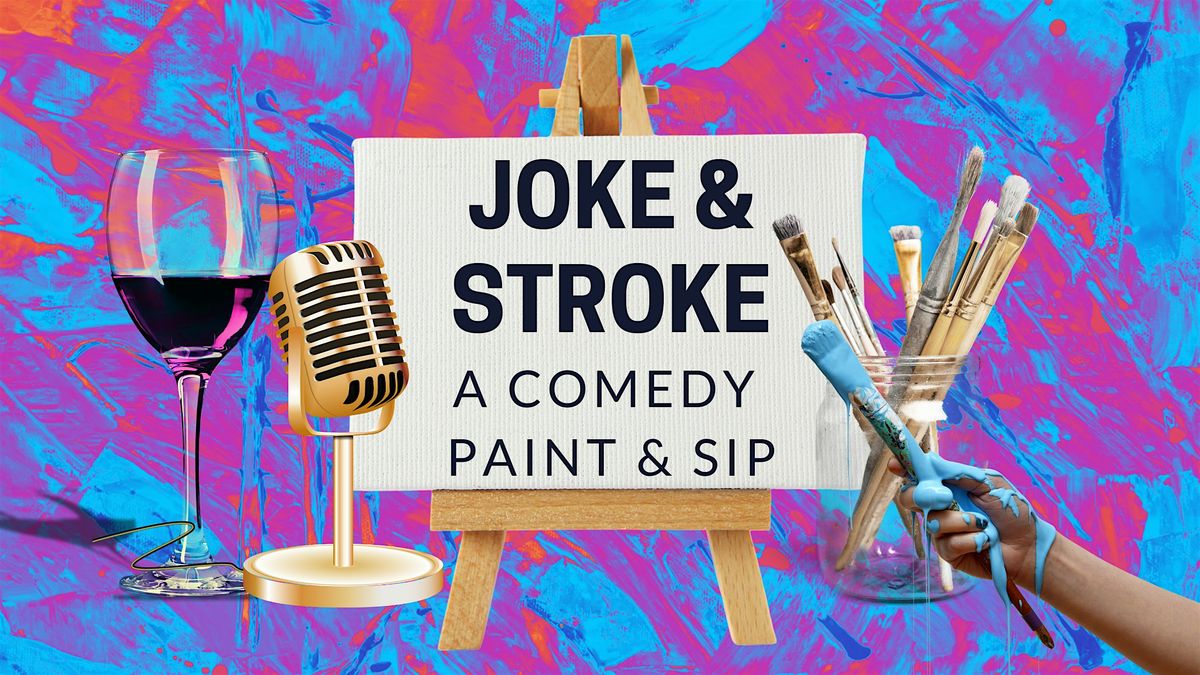 Painting Pop Princesses by Joke & Stroke at Holt X Palm, 21 June | Event in Ontario | AllEvents