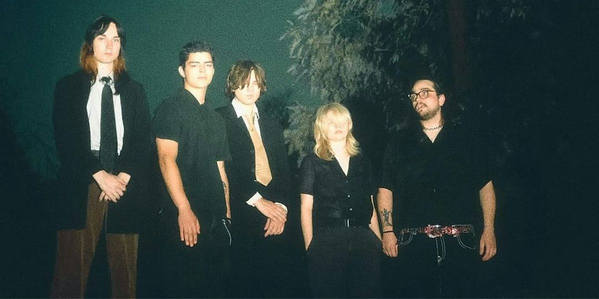 The Grin with The Bellcrows, Evil Peopl, Adulterine, 20 November | Event in Costa Mesa | AllEvents