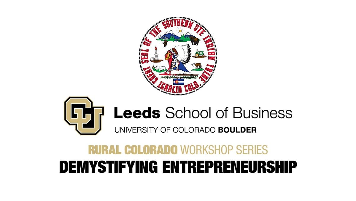 2025 SW Colorado Demystifying Entrepreneurship, 22 September | Event in Ignacio | AllEvents