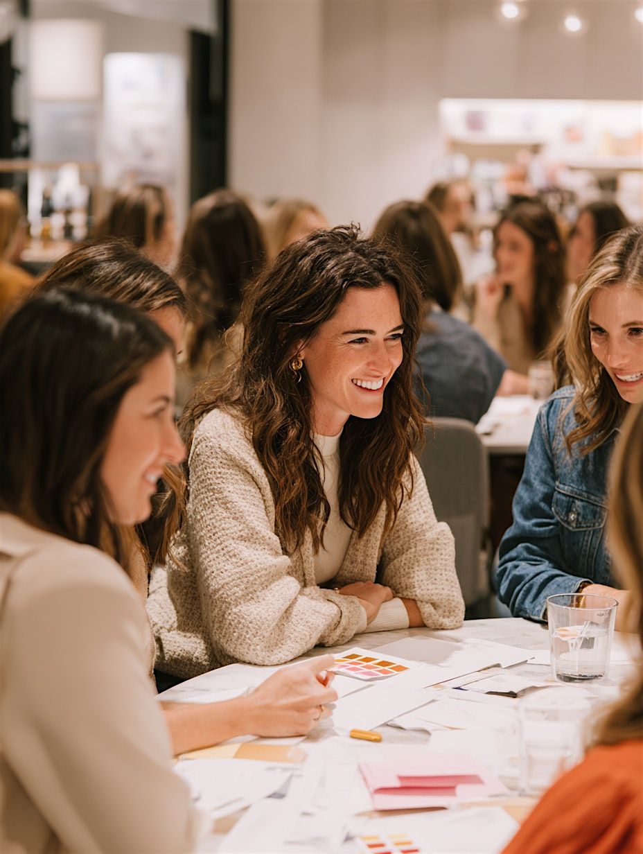 La Pause Style - Lille - Des couleurs et du style !, 6 December | Event in Lille | AllEvents