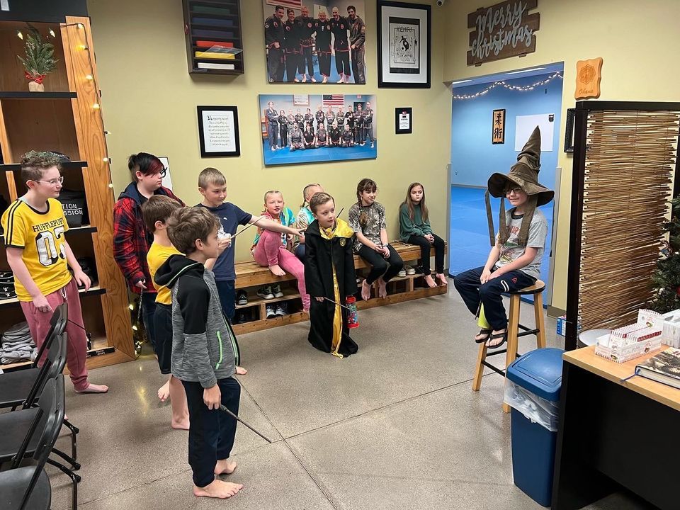 Harry Potter and the Order of the Phoenix :: Parents Night Out ...