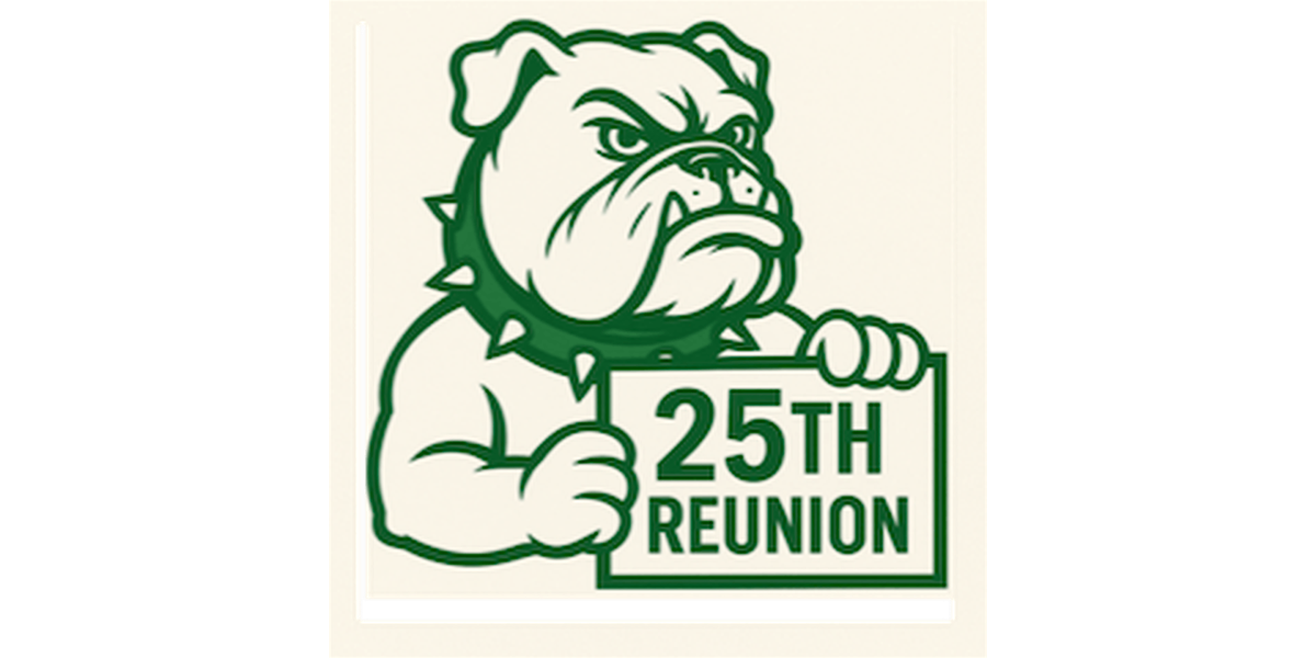25TH REUNION FOR CHS CLASS OF 2000, 28 November | Event in Canton | AllEvents