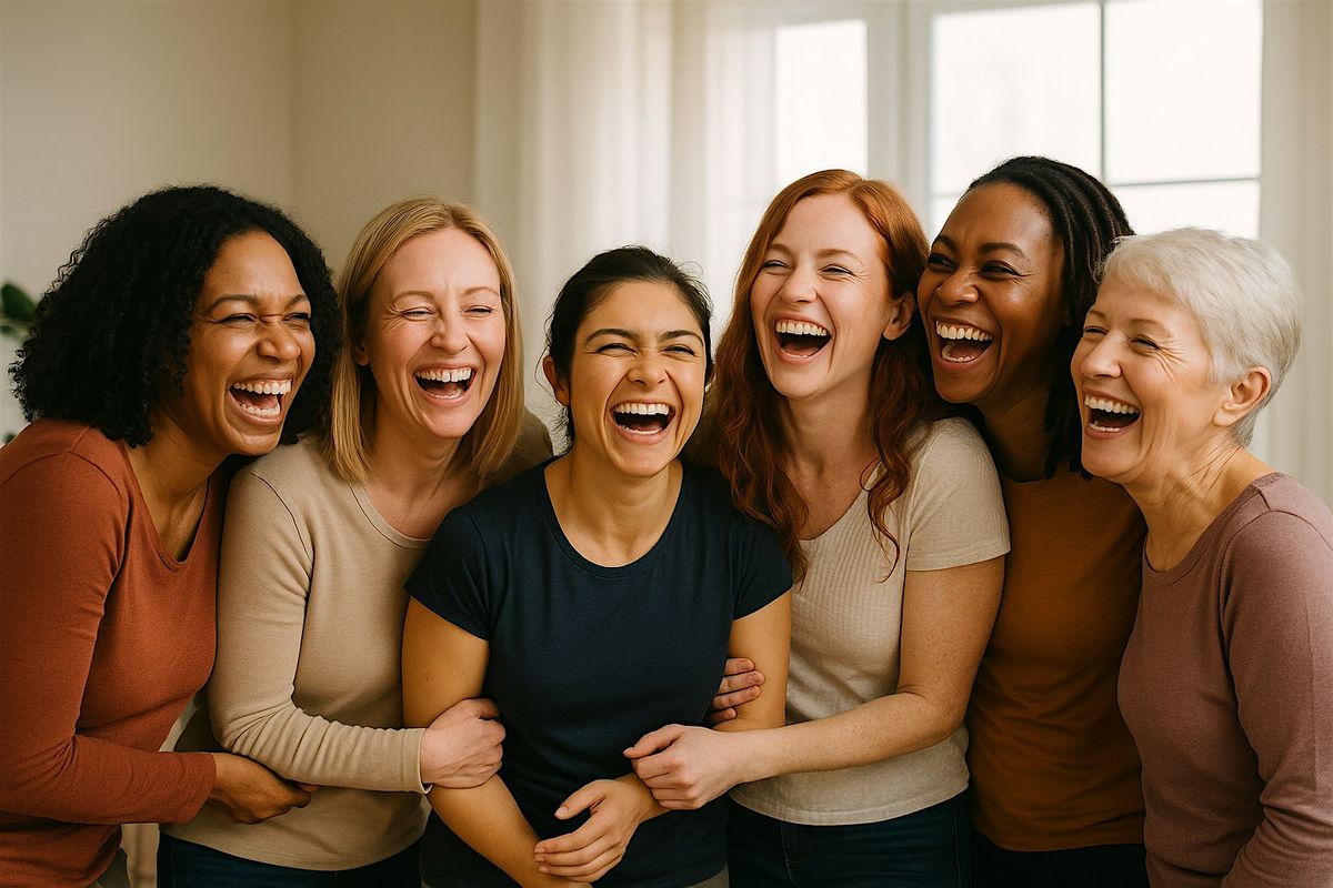 Laughter Wellness Workshop, 30 November | Event in Balintore | AllEvents