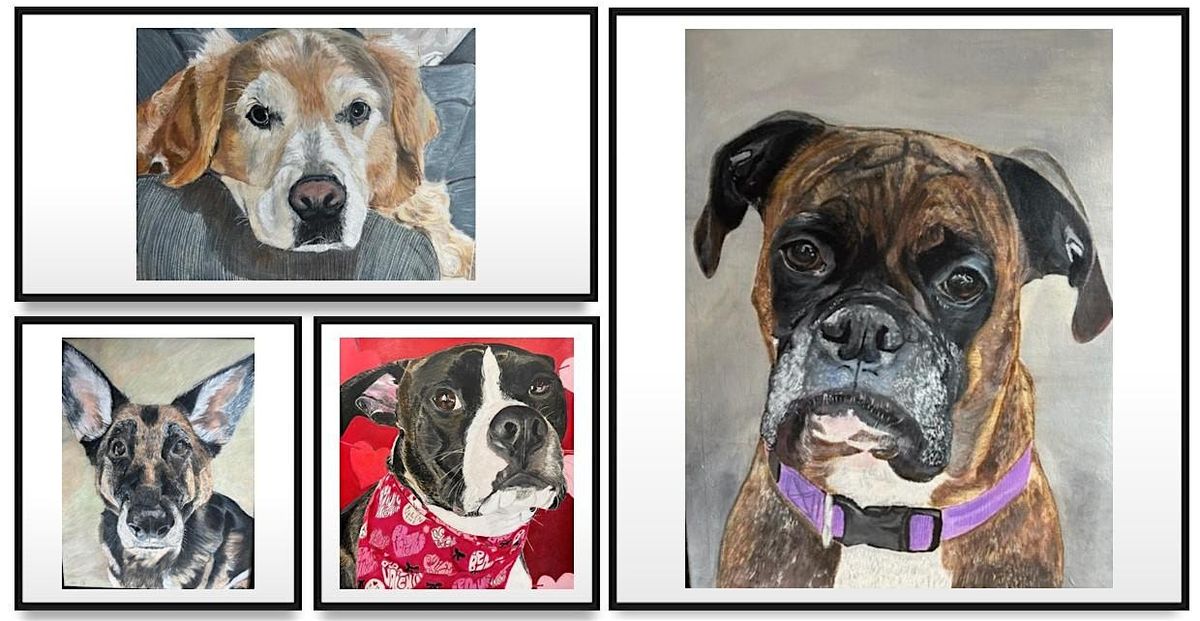 Black Husky Brewing Paint Your Pet, 24 May | Event in Milwaukee | AllEvents
