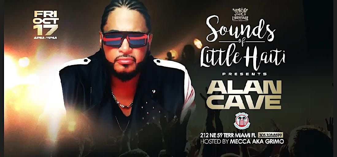 Sounds of Little Haiti, 17 October | Event in Miami | AllEvents