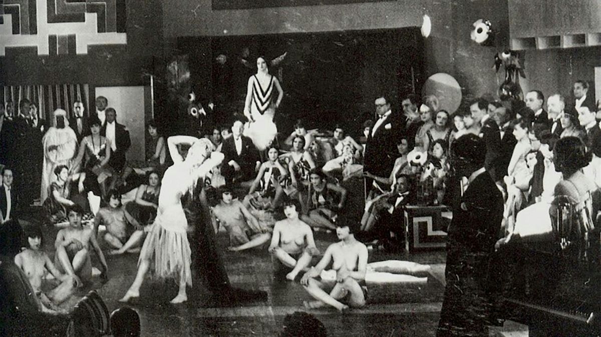 Vortrag: Ballets Russes Djagilews und die deutsche Moderne, 18 October | Event in Berlin | AllEvents