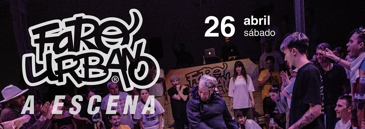 Espectáculo  muestra de creadores "Faro Urbano a escena", 18 October | Event in Valladolid | AllEvents