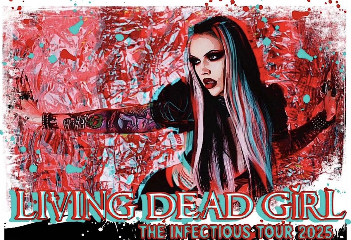 Living Dead Girl, 18 July | Event in Chesterfield | AllEvents