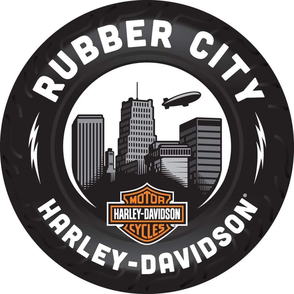 Rubber City Harley Davidson Customer Appreciation Day, Rubber City