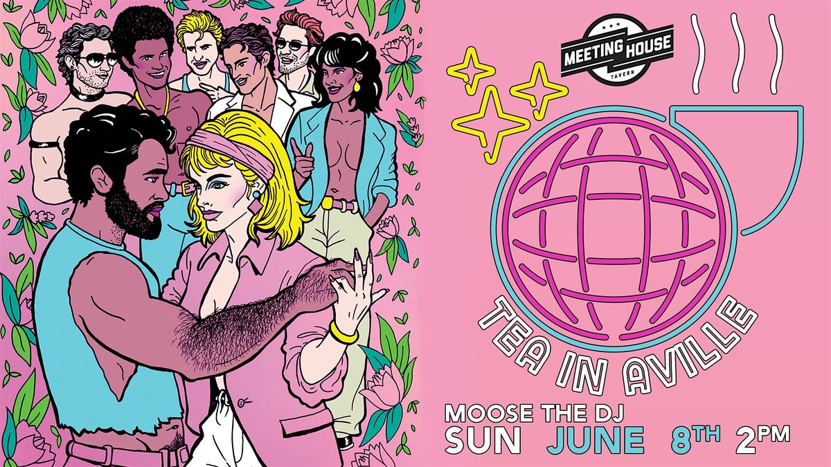 TEA IN AVILLE | Event in Chicago | AllEvents