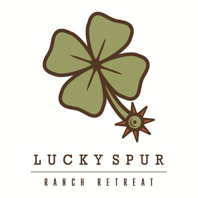 Lucky Spur Ranch logo