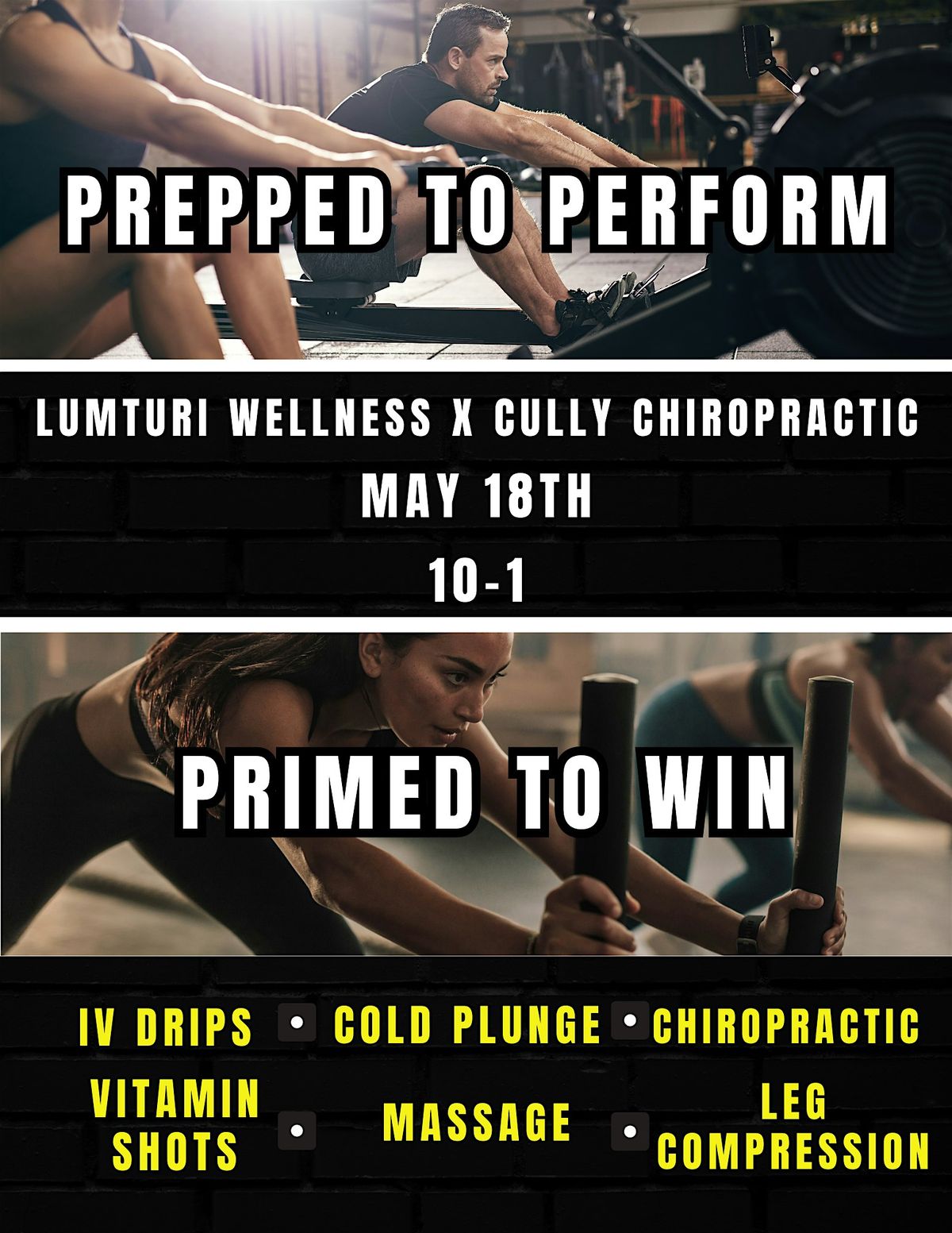 Prepped to perform.....Primed to Win!, 18 May | Event in West New York | AllEvents
