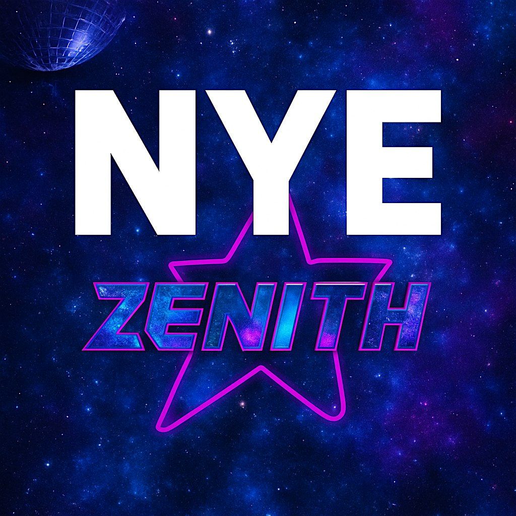 NYE @ ZENITH on Fayetteville St, 31 December | Event in Raleigh | AllEvents