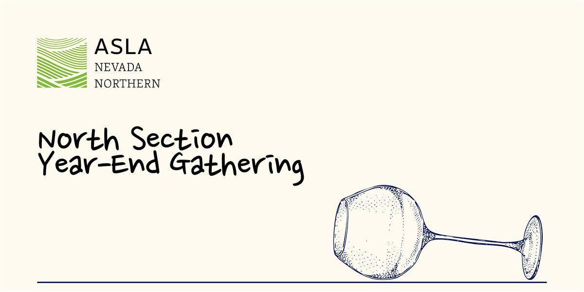 North Section Year-End Gathering, 23 January | Event in Sparks | AllEvents