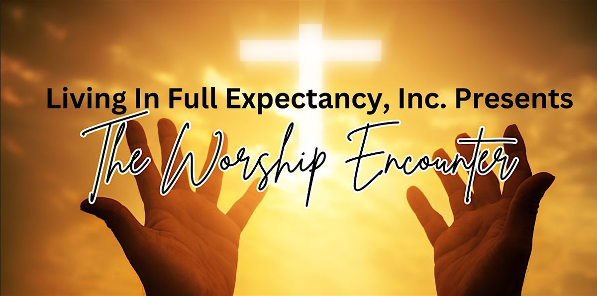Worship Encounter, 30 August | Event in Jacksonville | AllEvents