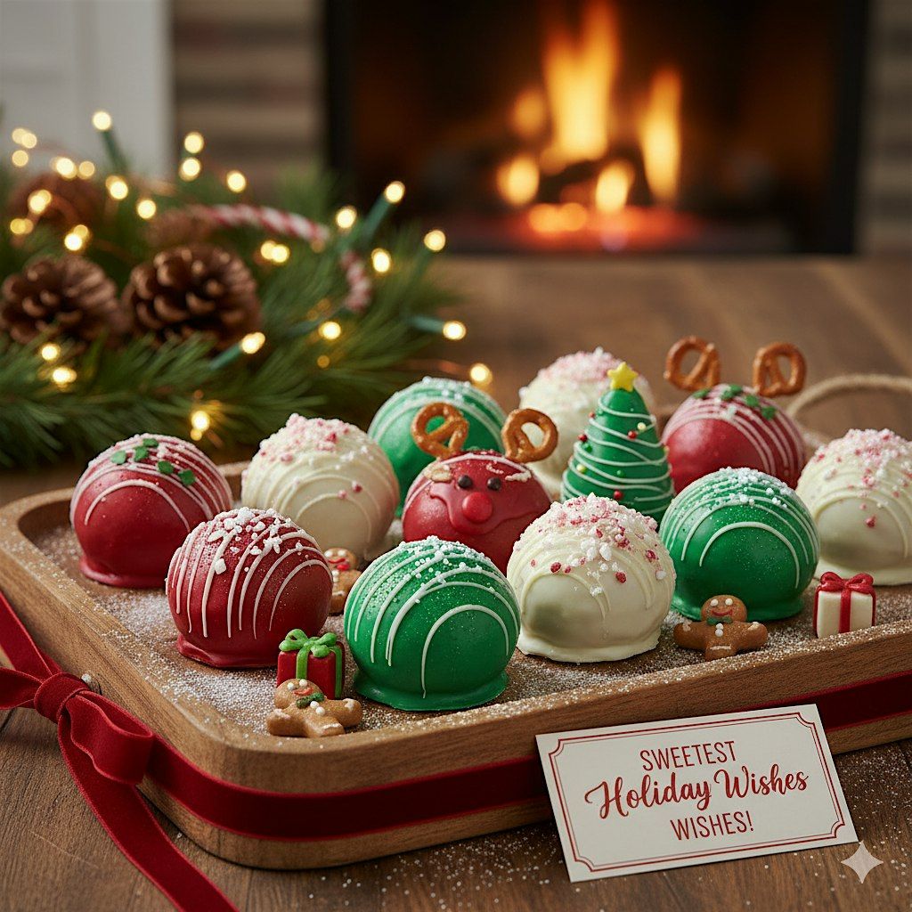 Cake Pop Workshop; CJ’s On Third, 17 November | Event in Perrysburg | AllEvents