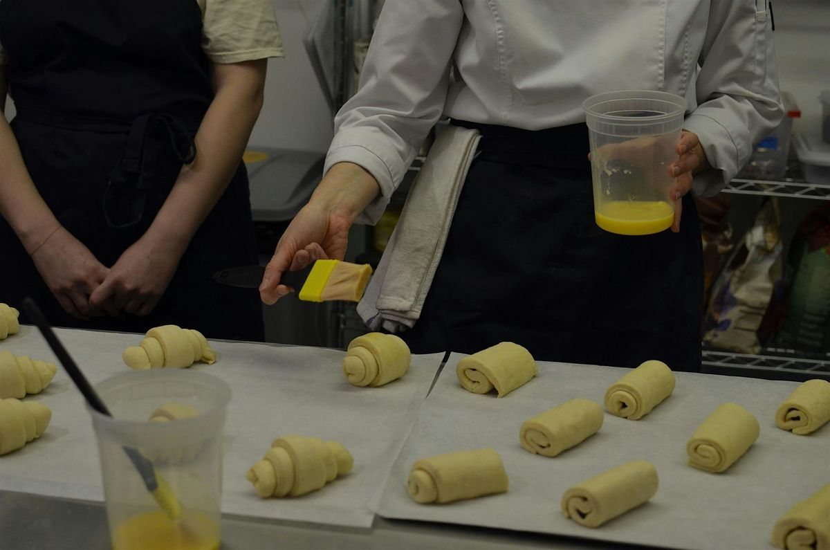 Art of the Croissant Class, 27 April | Event in Brooklyn | AllEvents