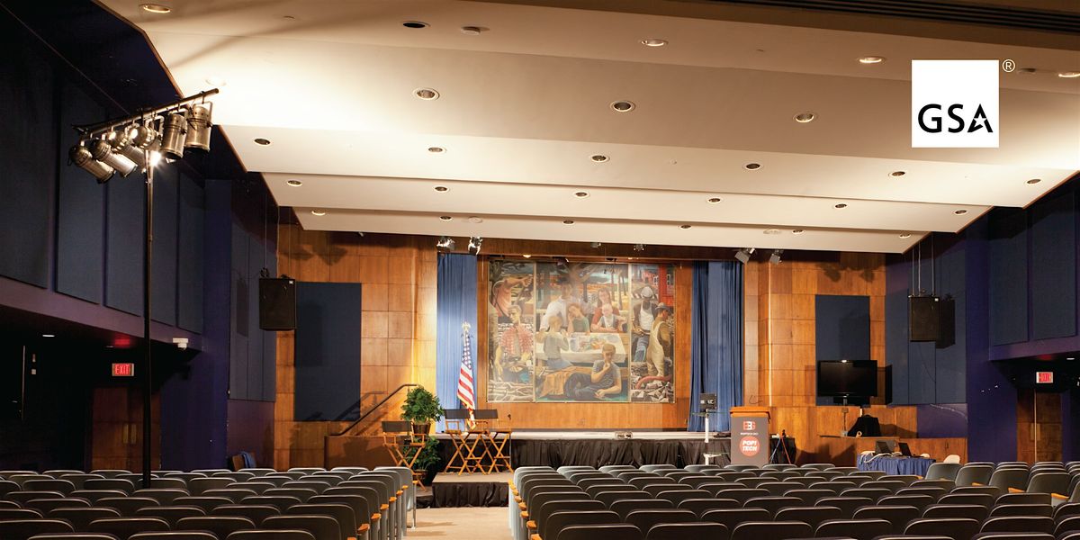 New Deal Art Tour at Wilbur J. Cohen Federal Building, 9 June | Event in Washington | AllEvents