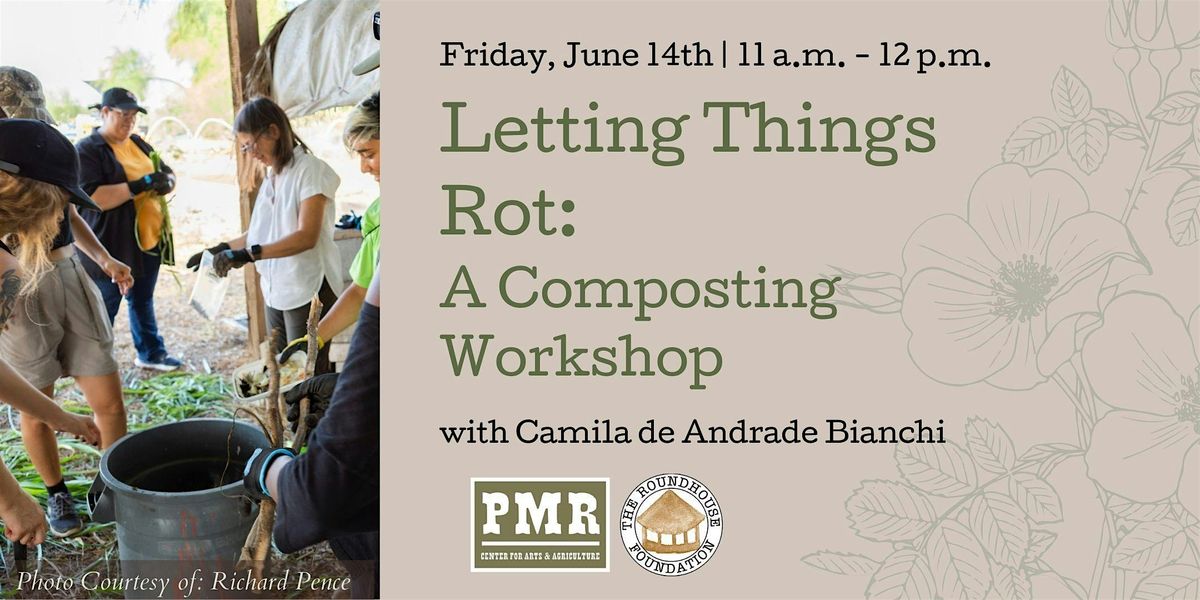 Letting Things Rot: A Composting Workshop, 13 June | Event in Sisters | AllEvents