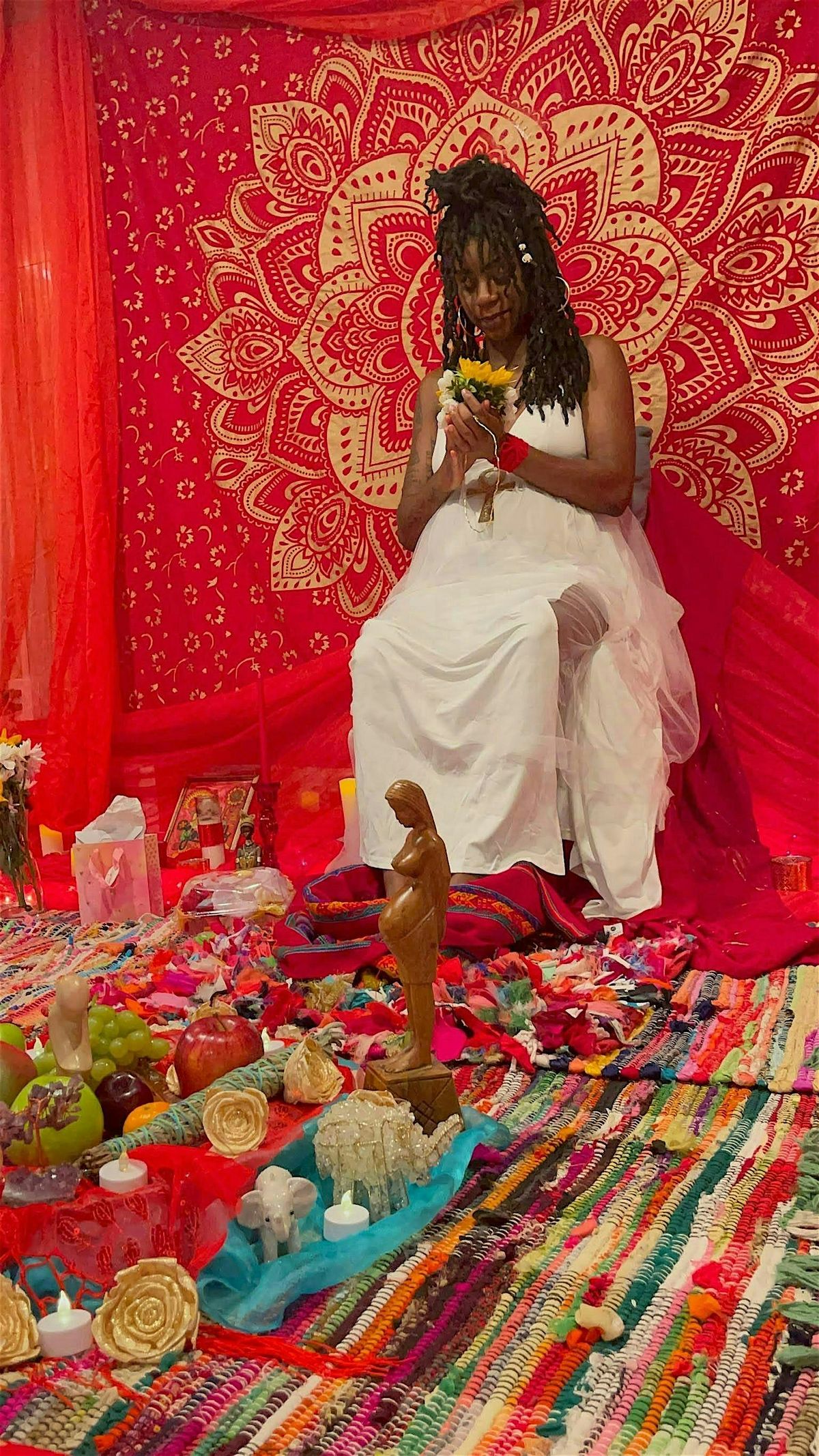 Sacred Mother  Honoring and Womb Blessing Ceremony Facilitator Training, 30 August | Event in Catonsville