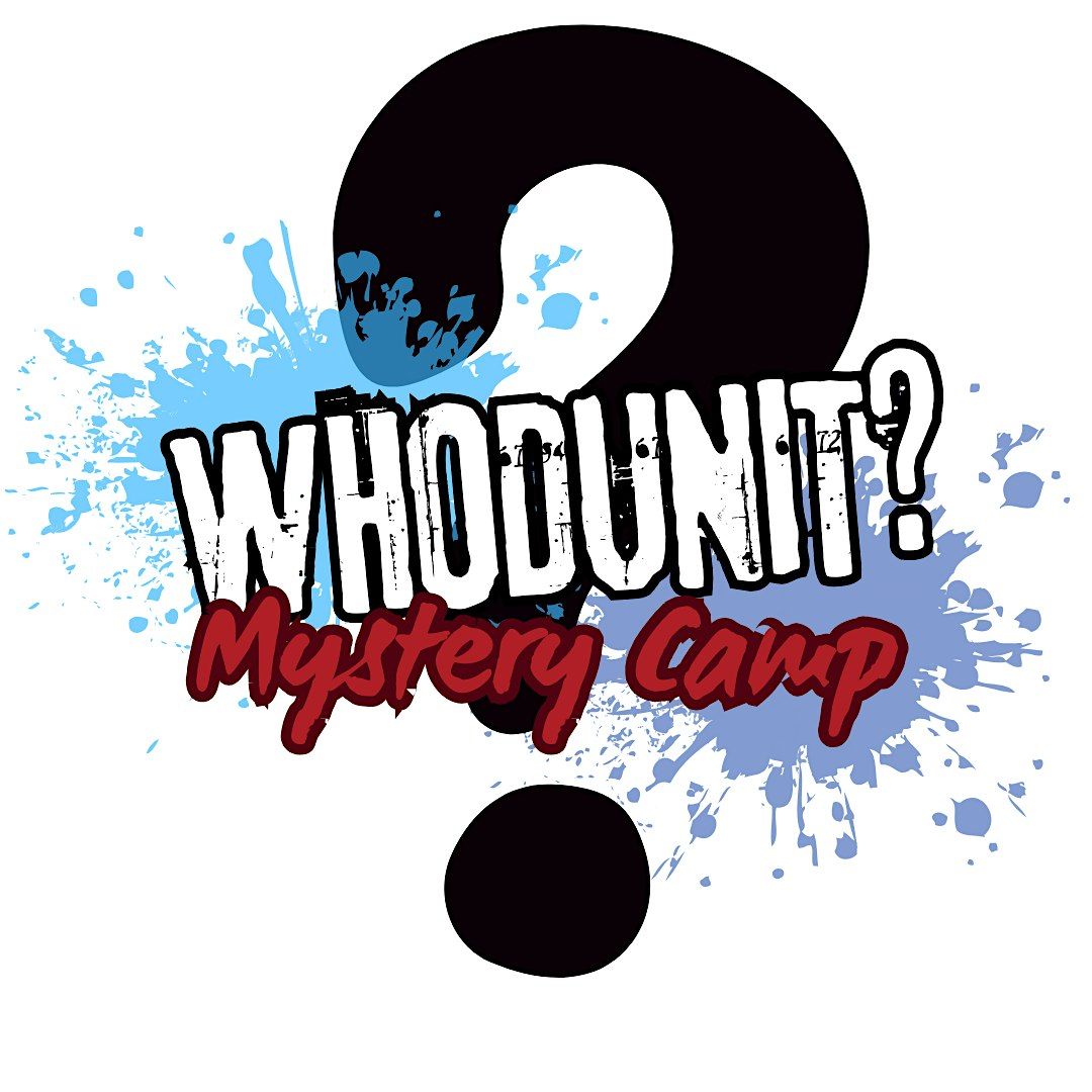 Drama Kids Whodunit? Mystery Camp, 16 June | Event in North Charleston | AllEvents