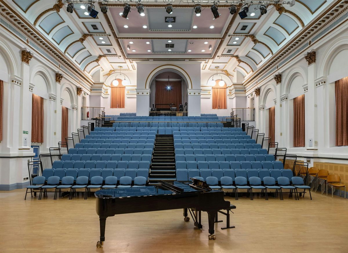 Let's Play The Piano Leeds - October Event (Players/Audience Welcome), 26 October | Event in Woodhouse | AllEvents