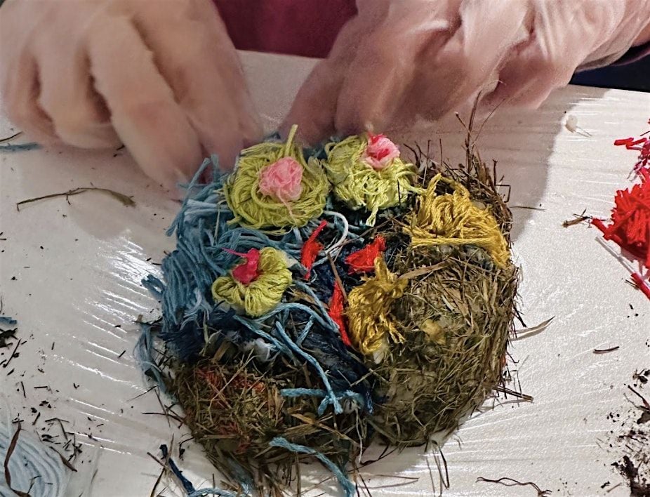 Vivian Qiu - Build Your Dream Space From Rice (Workshop) (16-22yrs), 27 September | Event in Melbourne | AllEvents