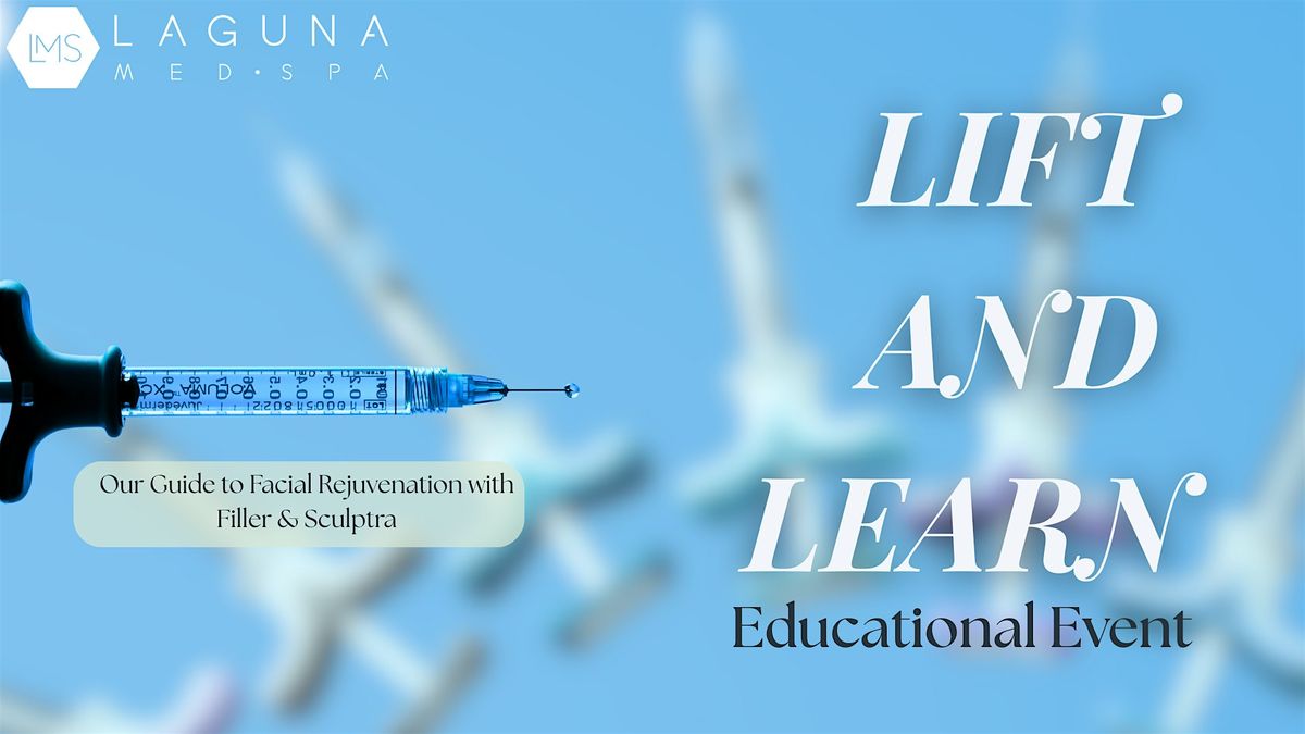 Lift and Learn: Our Guide to Facial Rejuvenation with Filler and Sculptra, 22 May | Event in Parker | AllEvents