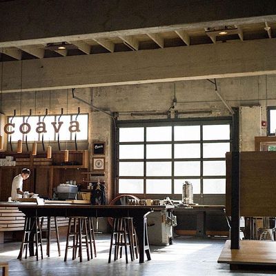 Coava Coffee Roasters logo