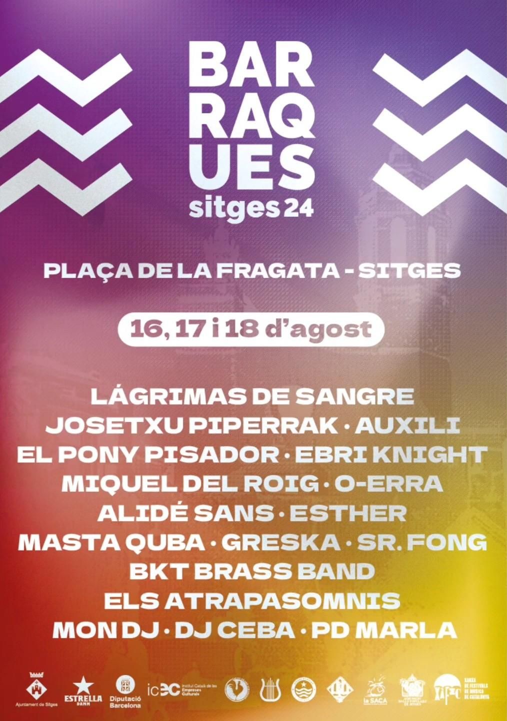 Lágrimas de Sangre Barcelona Tickets, 14 November | Event in Barcelona | AllEvents