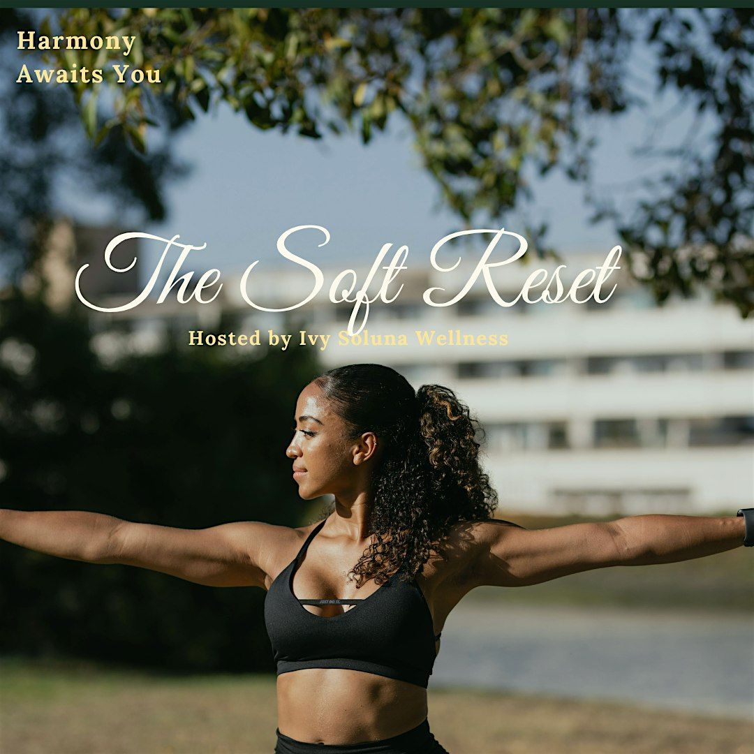 The Soft Reset: Cycle Syncing Chat, Salt Cave, & Foot Detox, 1 November | Event in Nolensville | AllEvents