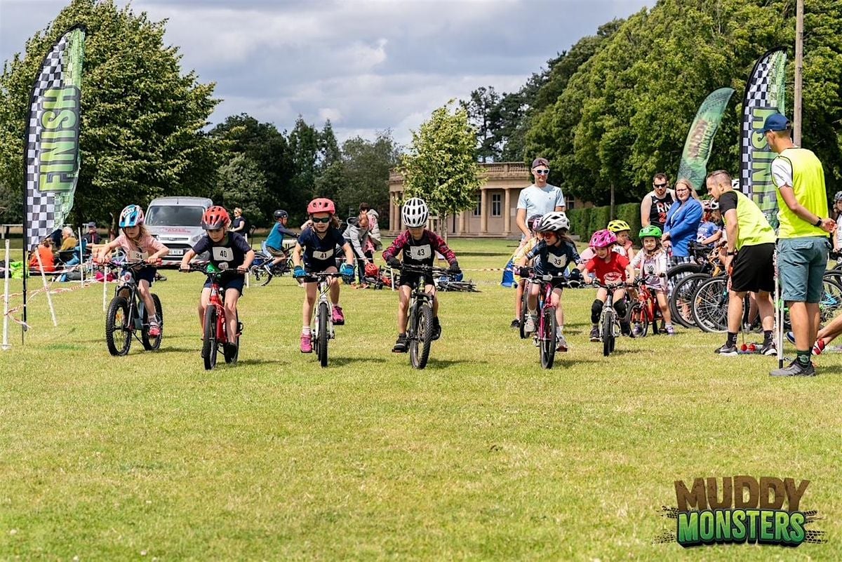 Muddy Monsters Cycle Races - Round #4, 19 October | Event in Norwich | AllEvents