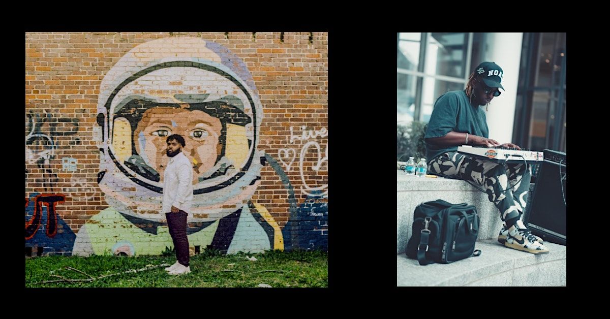 Emanuel Wynter and King Noli, 29 August | Event in Charlotte | AllEvents