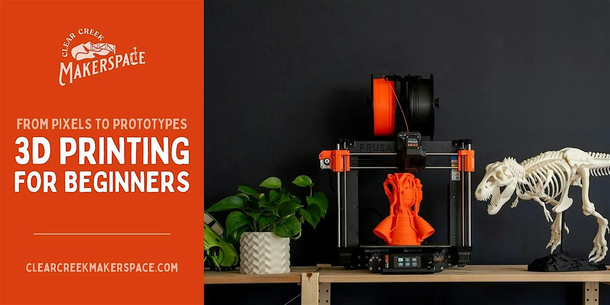 3D Printing for Beginners w/ Alexzavier, 14 October | Event in Wheat Ridge | AllEvents